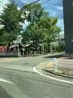 稲荷社(道徳稲荷神社)の周辺