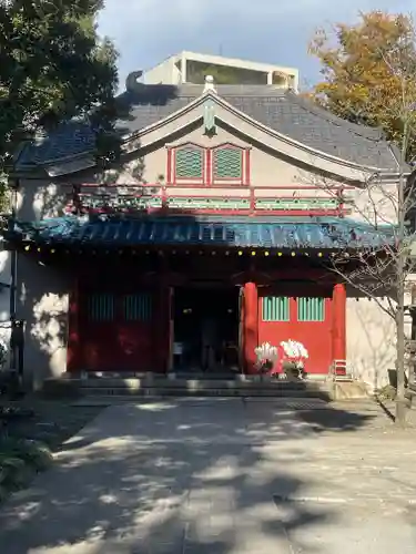品川寺(東京都)