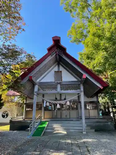 標津神社(北海道)