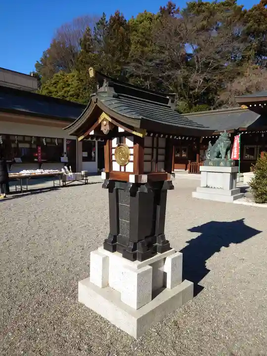 進雄神社(群馬県)