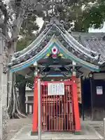 若宮八幡大神宮(大阪府)