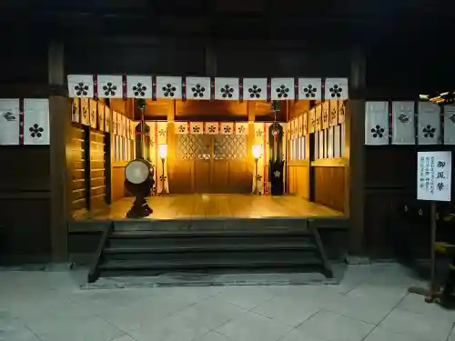 尾山神社(石川県)