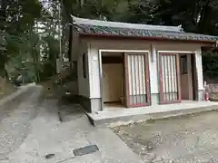 往馬坐伊古麻都比古神社(奈良県)