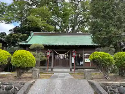 香取神社（関宿香取神社）(千葉県)