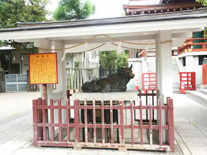 亀戸天神社(東京都)