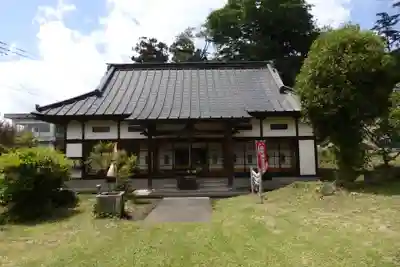 佐貫観音院 (東海寺別院)の本殿・本堂