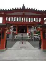 善國寺の本殿・本堂