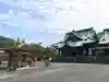 妙法寺の本殿・本堂