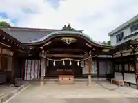 武州柿生琴平神社(神奈川県)
