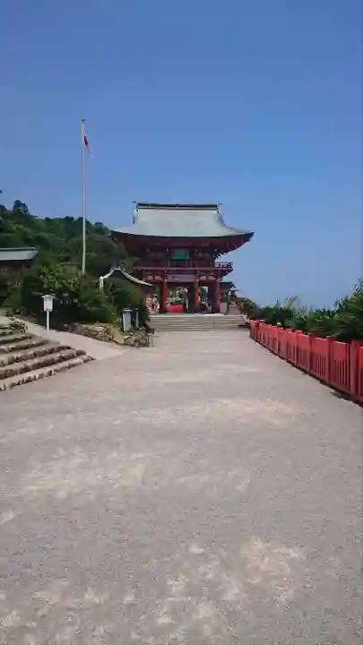 鵜戸神宮(宮崎県)