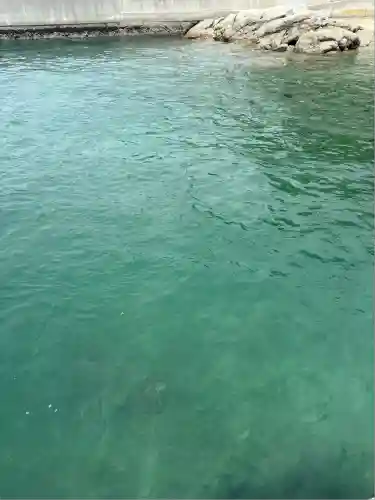 金華山黄金山神社(宮城県)