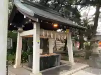 和樂備神社(埼玉県)
