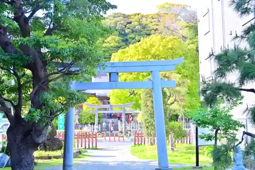 琵琶島神社(神奈川県)