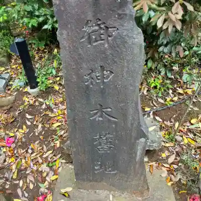 茅ヶ崎杉山神社(神奈川県)