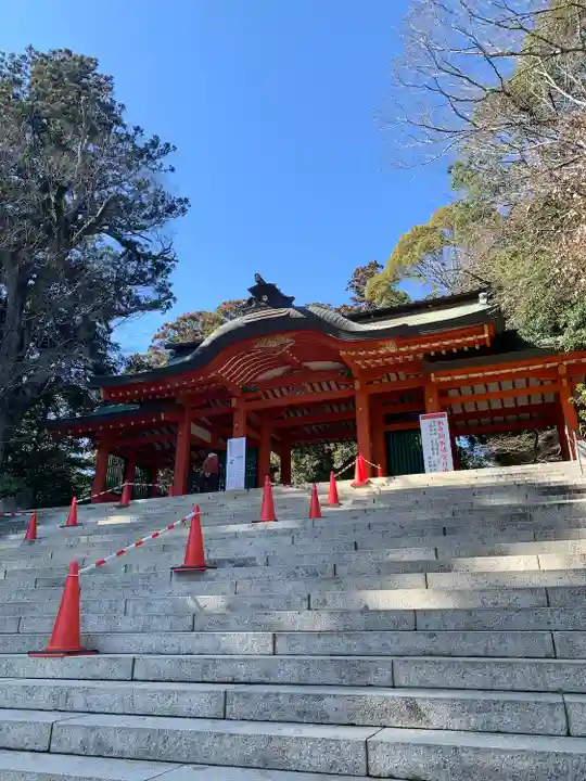 香取神宮(千葉県)