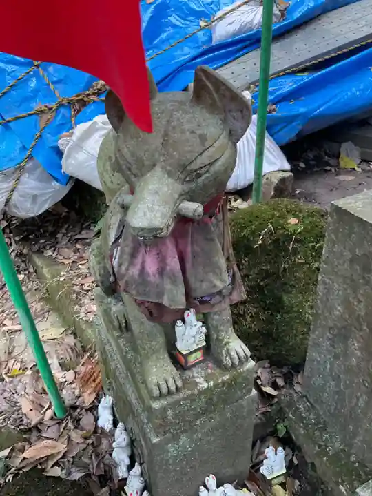 佐助稲荷神社(神奈川県)