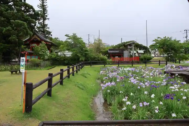 大鏑矢神社(福島県)