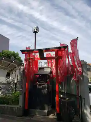 滝野川伏見稲荷神社(東京都)