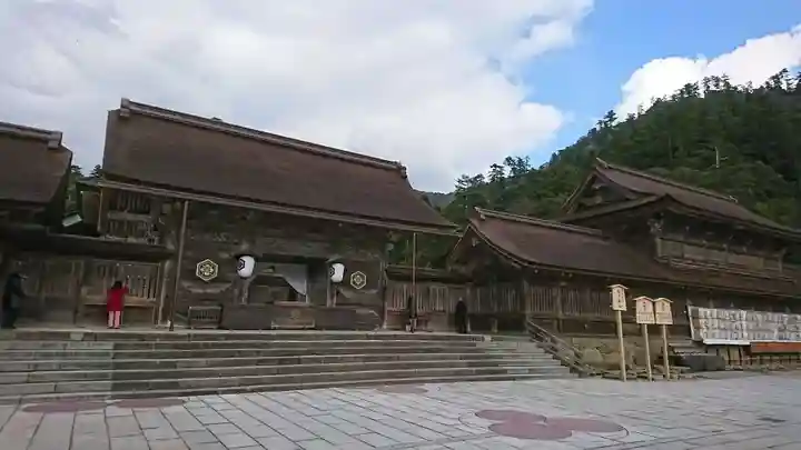 出雲大社(島根県)