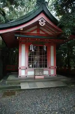 伏見稲荷大社の末社・摂社