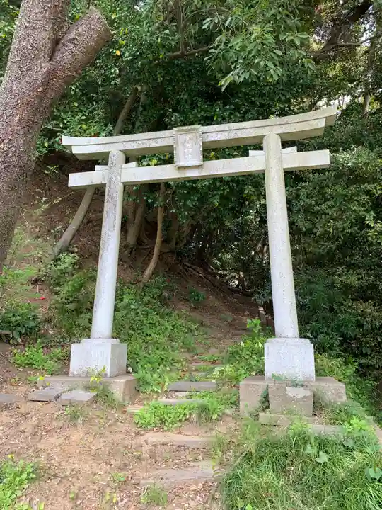 子安神社(千葉県)