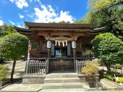 瀬戸神社(神奈川県)