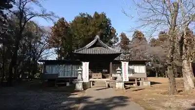 神田山延命院の本殿・本堂