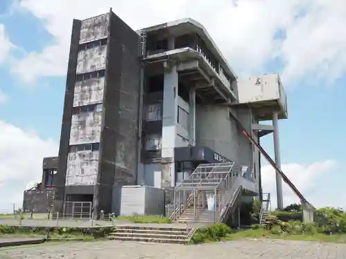 箱根元宮の周辺