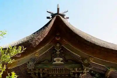 大洗磯前神社のその他建物