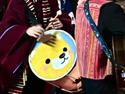 山家神社(長野県)