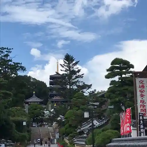 中山寺のその他建物