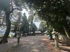 南宮御旅神社(岐阜県)