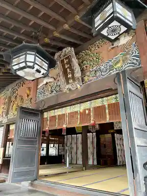 秩父神社(埼玉県)
