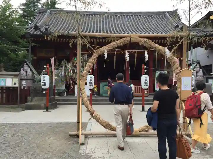 浅草神社のその他建物