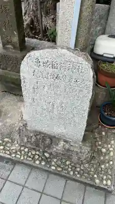 亀塚稲荷神社(東京都)
