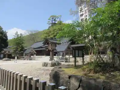 丹後一ノ宮 元伊勢 籠神社のその他建物