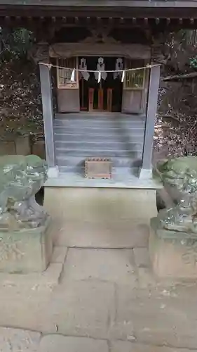 深大寺の本殿・本堂