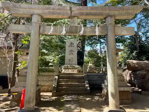 玉川神社(東京都)