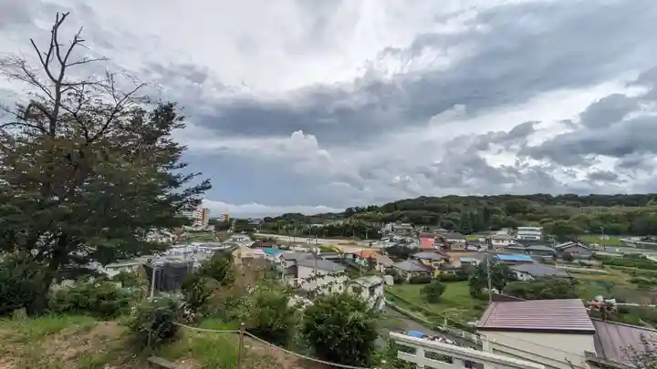 大戸八雲神社(東京都)