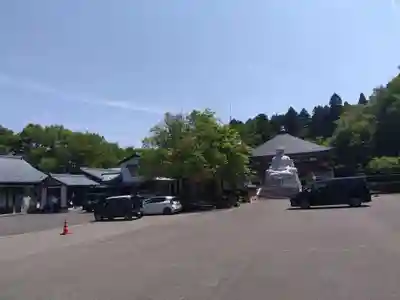 御誕生寺（猫寺）(福井県)