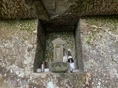 神社(名称不明)のその他建物