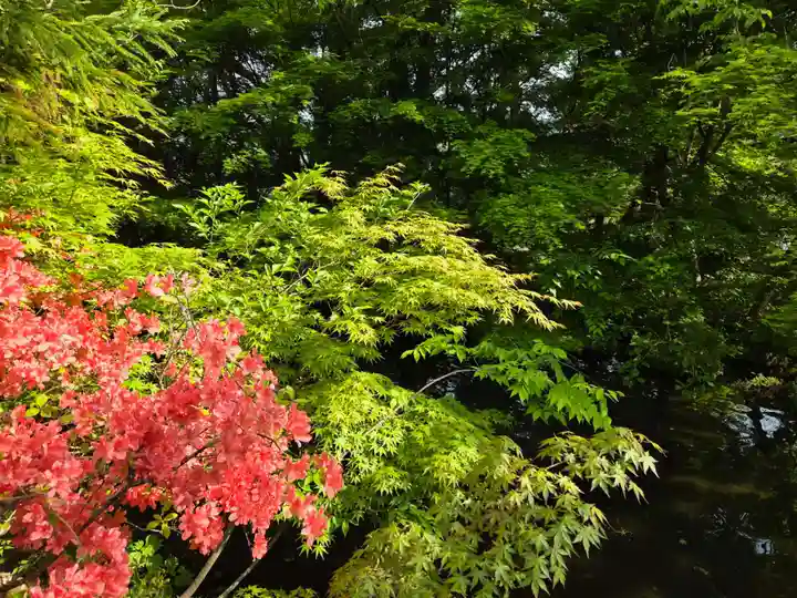 田出宇賀神社(福島県)