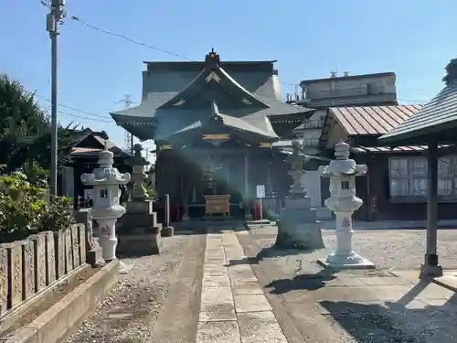 鎌ヶ谷八幡神社(千葉県)