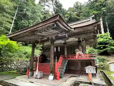 日吉大社(滋賀県)
