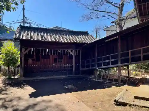八雲氷川神社(東京都)