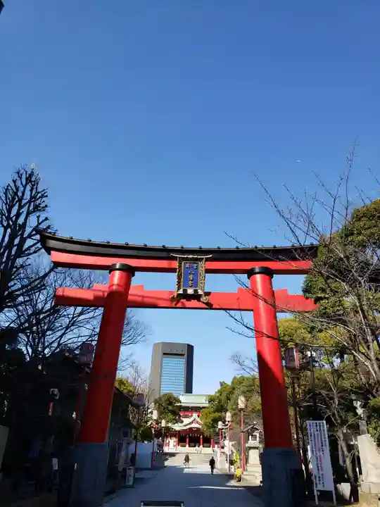 富岡八幡宮(東京都)