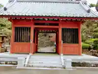 金剛寺の山門・神門