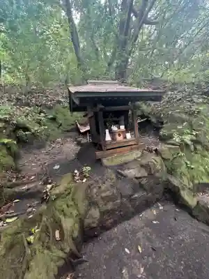 腹五社神社(鹿児島県)