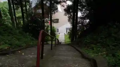 釣石神社(宮城県)