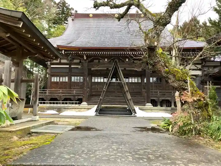 萬善寺(新潟県)